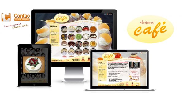 2012 - kleines Café (Erfurt) - Gastronomie