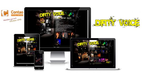 2011 - Dirty Voice - Band